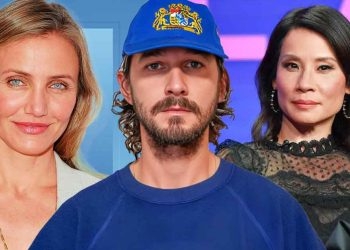 "Just enough to have my eye peeping": Shia LaBeouf Used To Shamelessly Spy On Cameron Diaz And Shazam Star Lucy Liu
