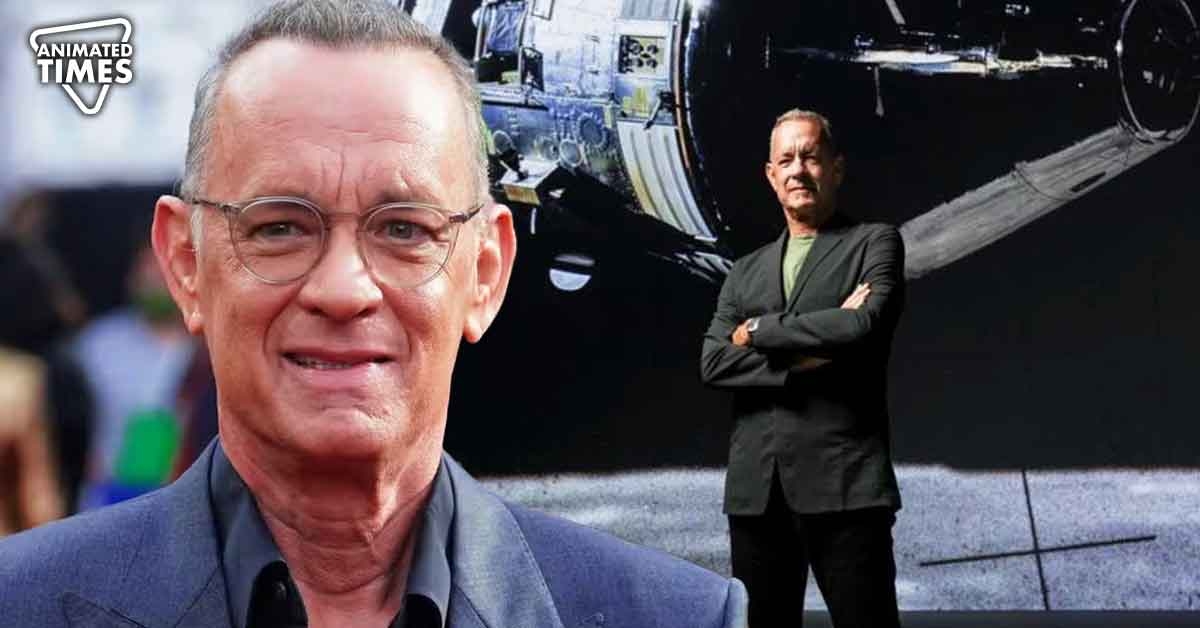 “I would probably sign up right now”: Tom Hanks Says He Will Clean the Toilet and Serve Food to Go to Space