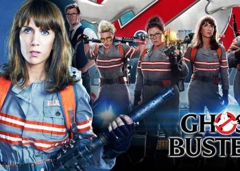 Kristen Wiig's Ghostbusters Co-Star Reveals Horrible Racist Insults Hurled at Her Following Reboot