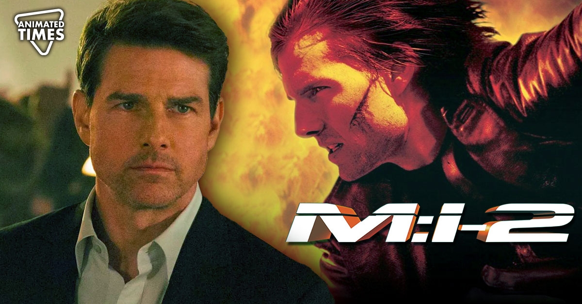 “And he didn’t allow me”: Mission: Impossible II Director Was Helpless After Tom Cruise Terrorized Him With His Choice