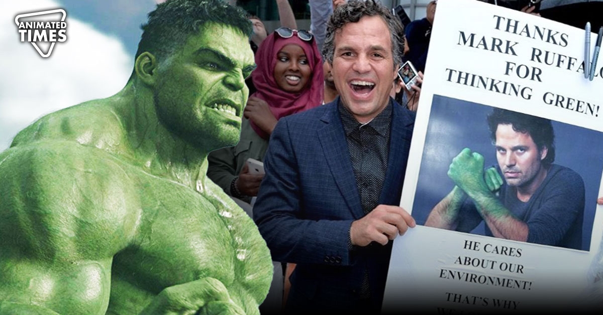 “We’re not phasing out fossil fuels”: Hulk Star Mark Ruffalo Goes Green, Demands the End of Reign for Fossil Fuel Industry
