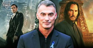 “I was happy he said it”: The Continental Director Reveals Chad Stahelski’s One Advice for His John Wick Spin-Off to Succeed Without Keanu Reeves
