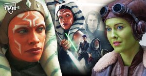 Rosario Dawson and Mary Elizabeth Winstead Were Relieved as They Did Not Have to Go Through Torturous Behind the Scene Process For Their Ahsoka Transformation