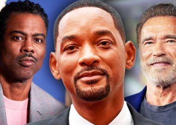 Before The Controversial Chris Rock Slap Arnold Schwarzenegger Had Priceless Advice For Will Smith to Achieve Hollywood Fame