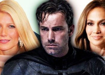 Batman Star Ben Affleck Wasn't Prepared To Deal With Gwyneth Paltrow's Fans After Ditching Her For Jennifer Lopez