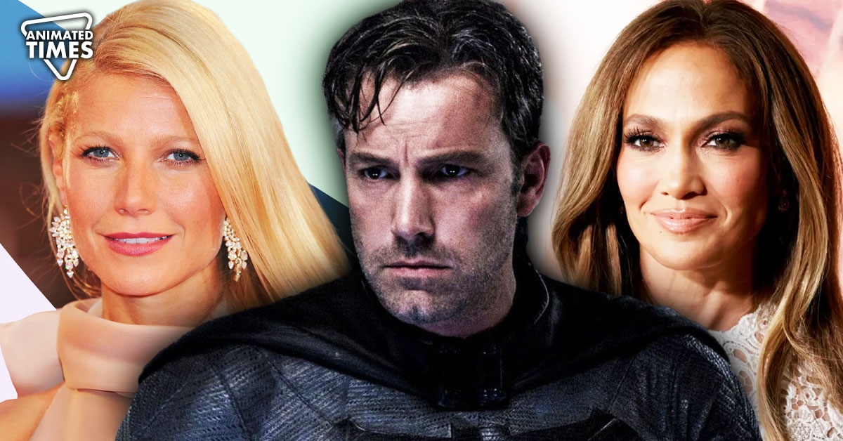 “Then there’s somebody else like Colin Farrell’s dating Britney Spears”: Batman Star Ben Affleck Wasn’t Prepared To Deal With Gwyneth Paltrow’s Fans After Ditching Her For Jennifer Lopez