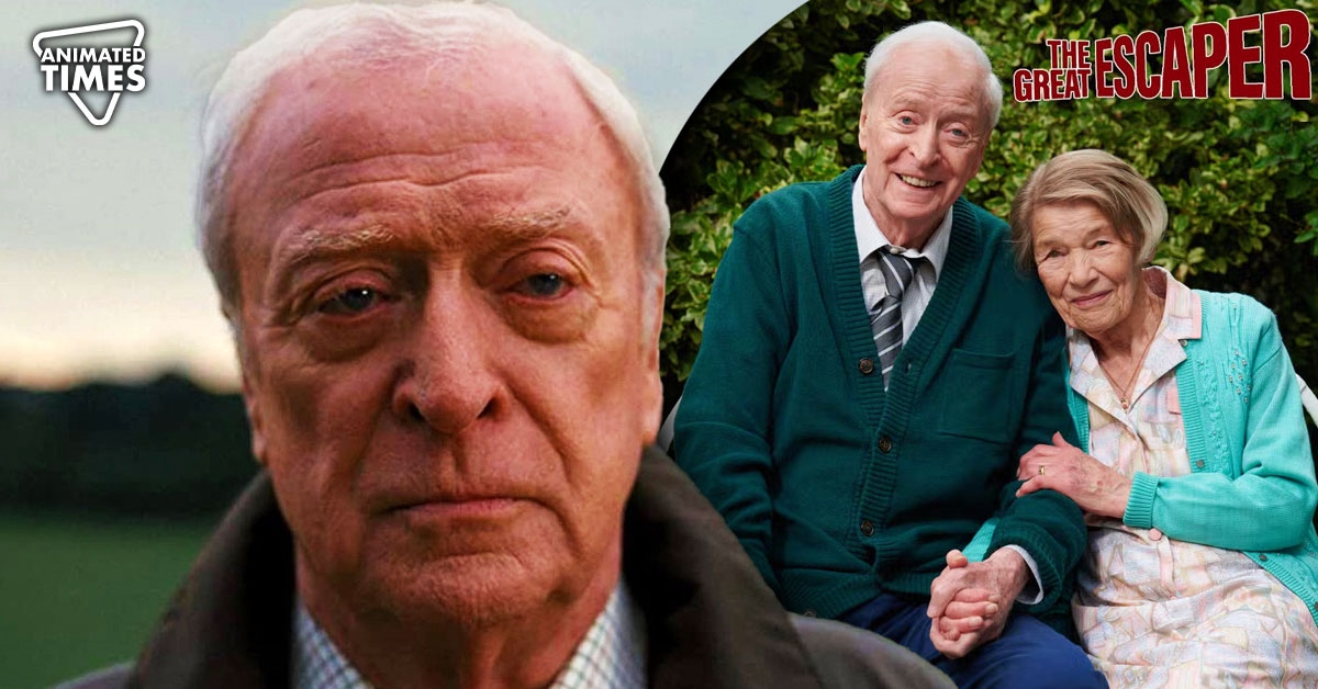 “I am bloody 90 now”: Industry Veteran and Beloved Dark Knight Actor Michael Caine Announces Retirement From Acting With ‘The Great Escaper’