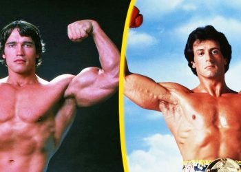 Arnold Schwarzenegger And Sylvester Stallone Hated Each Other Before Being Friends