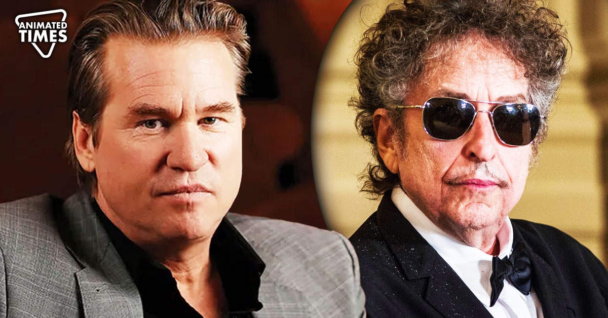 “No one turns this guy down”: Val Kilmer’s Childish Spat With Bob Dylan Made Him “Feel like an idiot”, Sent Weird Apology Tape To Make Up For Strange Behavior
