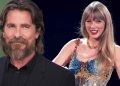 "Why would you be doing that?": Not Everyone Was Happy About Christian Bale Singing With Taylor Swift in 'Amsterdam'