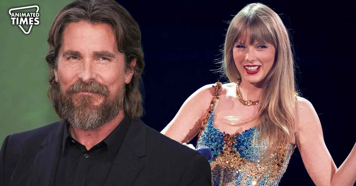 “Why would you be doing that?”: Not Everyone Was Happy About Christian Bale Singing With Taylor Swift in ‘Amsterdam’