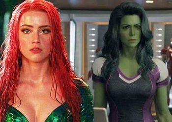 Marvel's Upcoming Series Featuring Amber Heard's Aquaman 2 Co-Star is Reportedly a Lot Like She-Hulk - Episode Count and Runtime Revealed