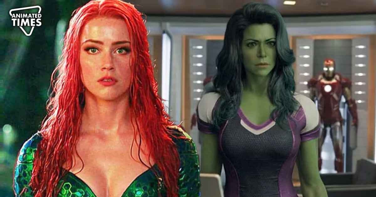 Marvel’s Upcoming Series Featuring Amber Heard’s Aquaman 2 Co-Star is Reportedly a Lot Like She-Hulk – Episode Count and Runtime Revealed