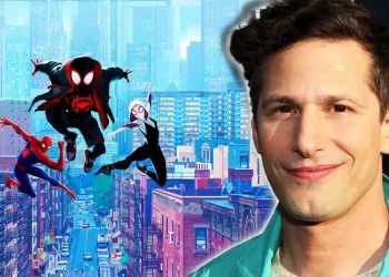 Spider-Verse Producer Reveals New Details For Sony's $510M Scrapped Animated Threequel Starring Andy Samberg