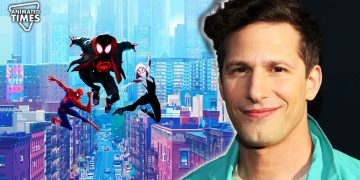 Spider-Verse Producer Reveals New Details For Sony's $510M Scrapped Animated Threequel Starring Andy Samberg