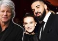 Despite Being Engaged To Bon Jovi's Son Drake "groomed" Stranger Things Star Millie Bobby Brown?