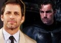 "I would never have imagined": Ben Affleck Might Have Never Considered A Solo Batman Movie Without Zack Snyder