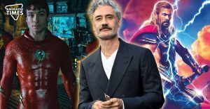 The Flash Sets Another Record, Beats Taika Waititi’s Thor 4 for Worst VFX Ever That Was Seemingly Impossible to Achieve