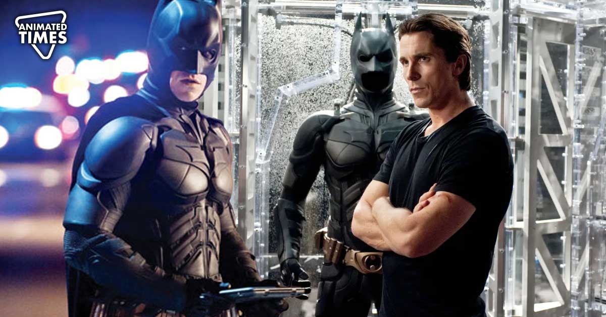Not Even Playing Batman Could Prepare Christian Bale for 1 Role That Became So Overwhelming That He Left the Movie