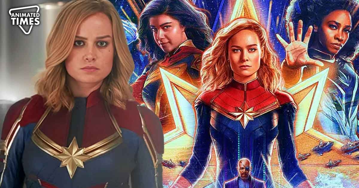 Is Marvel Getting Desperate Amid “Superhero Fatigue”? Fans Are Concerned Amid MCU’s Risky Decision With Brie Larson’s ‘The Marvels’