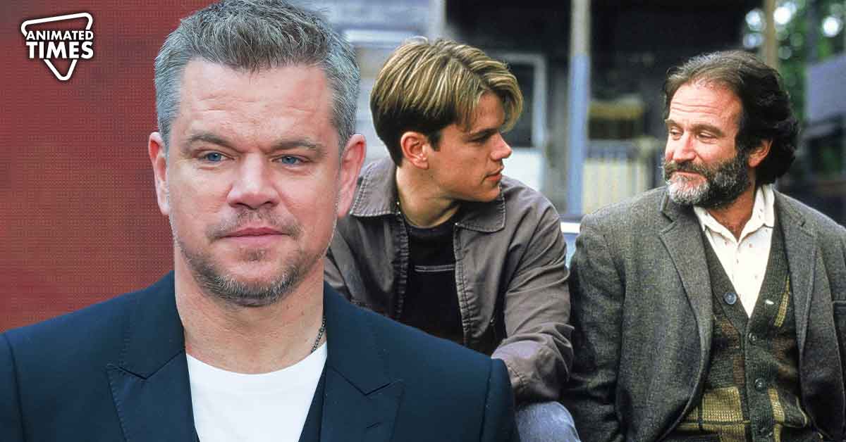 “He pretty much put a smokin on me”: Marvel Star Completely Destroyed Matt Damon in an Audition Before ‘Good Will Hunting’