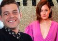 Oscar Winner Rami Malek Kissing 15 Years Younger Emma Corrin Catches Fans Offguard