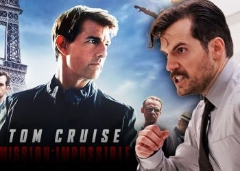 Henry Cavill Had To Fight Till He Almost Died For A Role In Tom Cruise's Mission Impossible