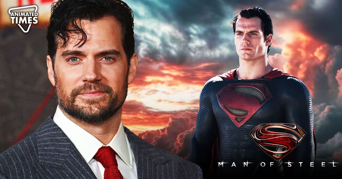 “Big fear of flying”: Henry Cavill Almost Played Superman Way Before ‘Man of Steel’