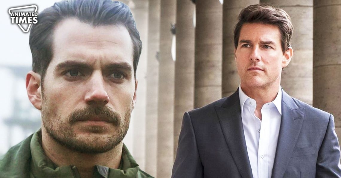 Henry Cavill Was Disappointed When Tom Cruise Ditched $108M Movie For Mission Impossible Only For Him To Later Star As Lead Instead