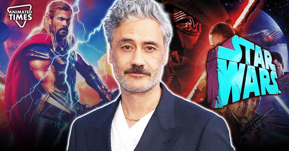 “Great news. Stay away”: Thor 4 Disaster Gets Taika Waititi Kicked Out of His Own Star Wars Movie? Report Claims it Will “Never Be Made” as Fans Rejoice