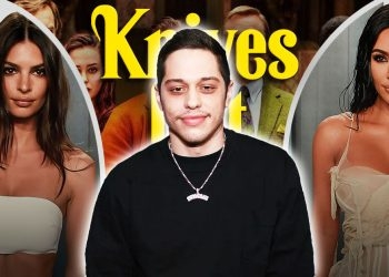 After Emily Ratajkowski & Kim Kardashian, Pete Davidson Reportedly Finds His Next Target in Daniel Craig's Knives Out 2 Bombshell