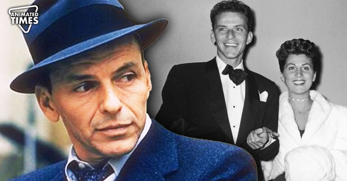 “What I had mistaken for love”: Frank Sinatra Regretted Marrying Nancy Barbato Despite Being Together For Over 10 Years
