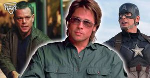Brad Pitt’s Career Took a Major Hit after Rejecting Matt Damon Movie That Spawned $1.6B Franchise for a Spy Movie With Captain America Star