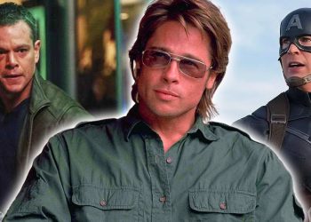 Brad Pitt's Career Took a Major Hit after Rejecting Matt Damon Movie That Spawned $1.6B Franchise for a Spy Movie With Captain America Star