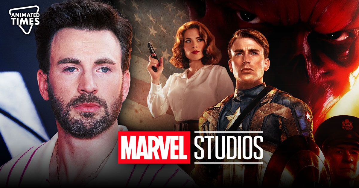 “I just wasn’t sure”: Why Was Chris Evans Unsure About Joining $29B MCU as Captain America Before Becoming the Face of the Franchise?