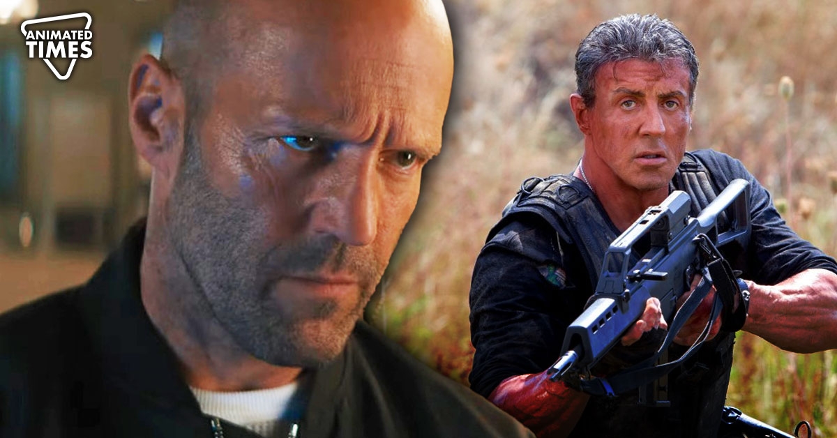 “We are trying to do our best”: Jason Statham Didn’t Like Sylvester Stallone Relegating Himself to a Smaller Role in Expendables 4 as Sequel Gets Blasted by Critics