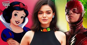 Rachel Zegler’s Snow White Movie Reportedly Has a Skyrocketing Budget, May Even Beat James Gunn’s The Flash
