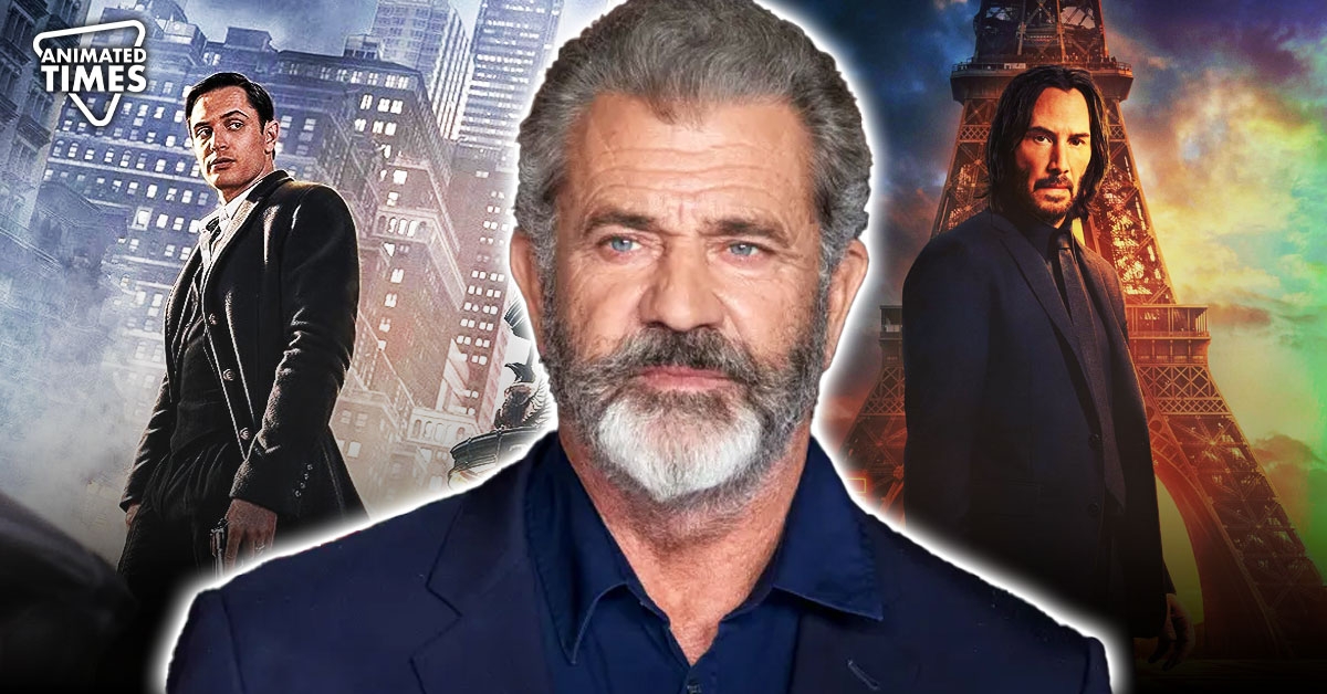 “That’s how his mind works”: The Continental Director Reveals He Made Mel Gibson Insult His Co-Stars on the Set of John Wick Spinoff Series