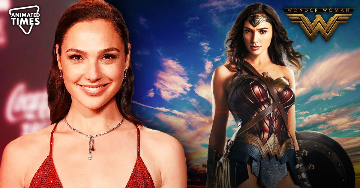 Gal Gadot reveals she may be returning as Wonder Woman