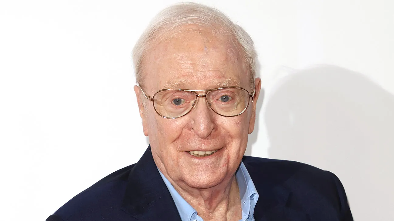 Michael Caine 