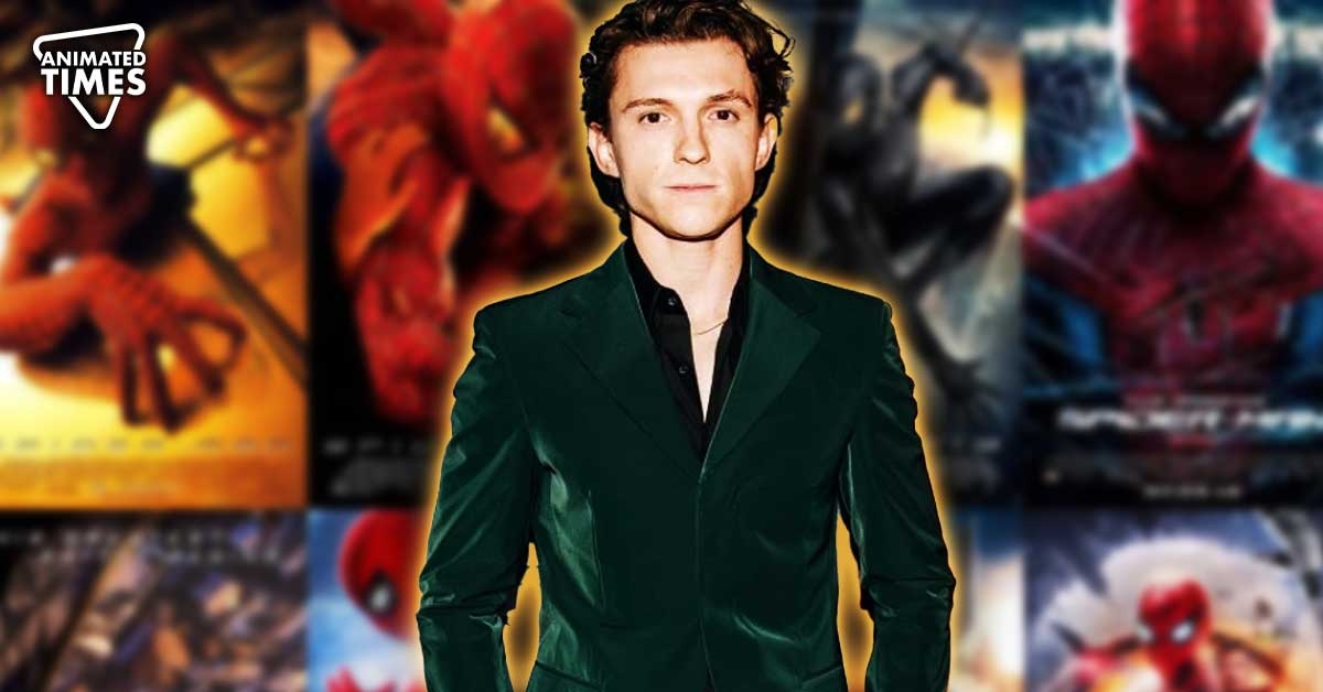 “I can’t wait to see it”: Not His Own but Tom Holland Declares $375M Movie as The “best Spider-Man movie that’s ever been made”