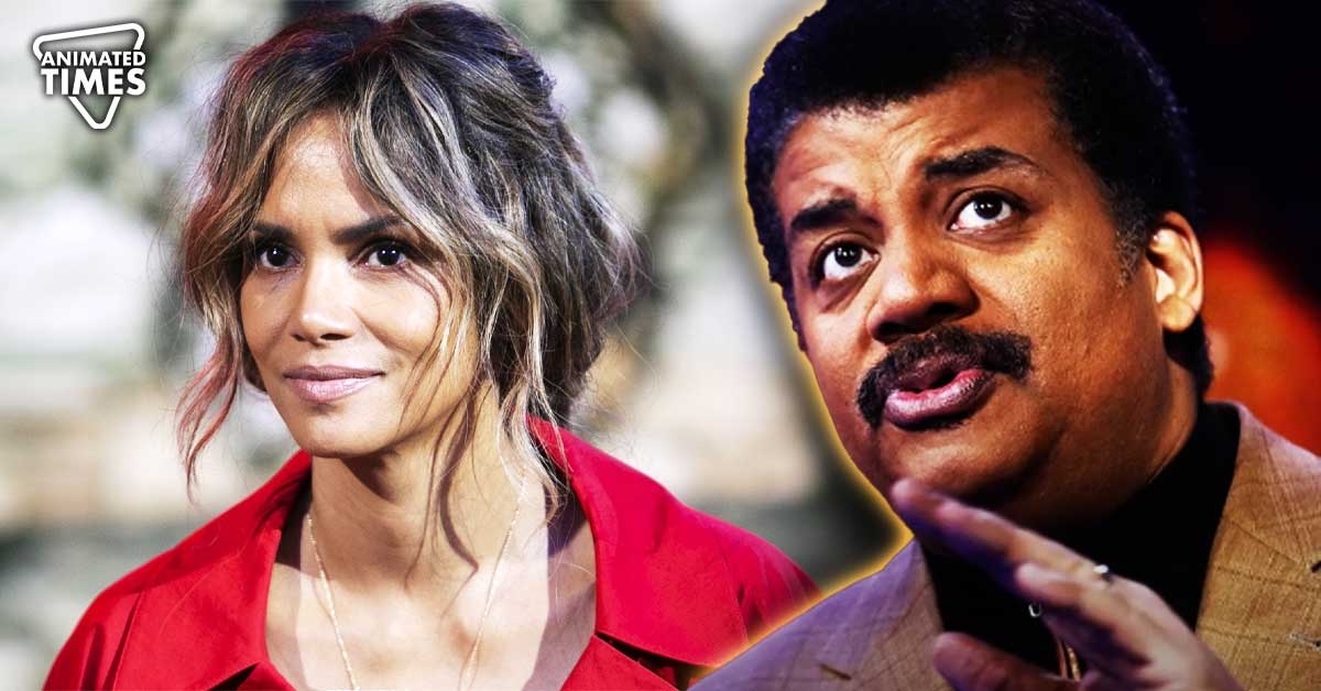 Neil deGrasse Tyson Had Some Painful Feedback For Halle Berry After Her Disastrous Sci-fi Movie That Does Not Make Sense