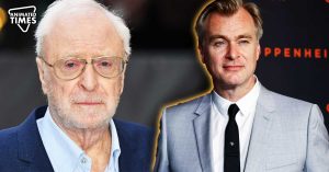 “He’s with us in spirit”: Christopher Nolan was Disheartened that Michael Caine Could not Work on His Magnum Opus Despite Collaborating on Multiple Projects Before 8 “He’s with us in spirit”: Christopher Nolan was Disheartened that Michael Caine Could not Work on His Magnum Opus Despite Collaborating on Multiple Projects Before