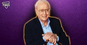 “If it’s a comedy, fall over it”: Michael Caine Could Not Believe the Advice he Got After a Chair Got Stuck on a Door