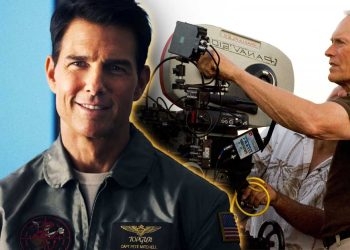 “The guy has worked for 60 years”: Tom Cruise’s Top Gun 2 Co-Star was in Awe of Clint Eastwood’s Directorial Style, Thought of it as Unique and Smart