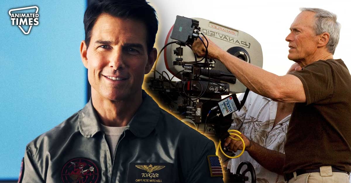 “The guy has worked for 60 years”: Tom Cruise’s Top Gun 2 Co-Star was in Awe of Clint Eastwood’s Directorial Style, Thought of it as Unique and Smart