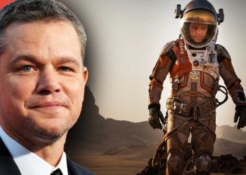 Matt Damon Feels His Sci-fi Movie That Won 7 Oscar Nominations Is Strangely Similar to Bourne Movies