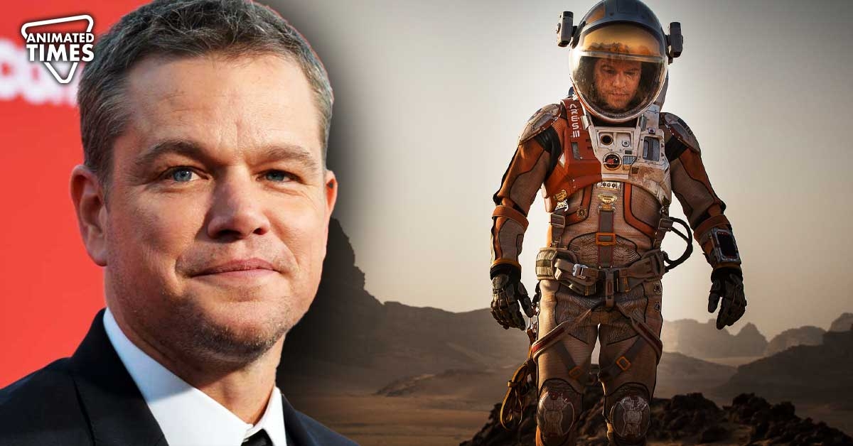 “I’ve got these long monologues to nobody”: Matt Damon Feels His Sci-fi Movie That Won 7 Oscar Nominations Is Strangely Similar to Bourne Movies