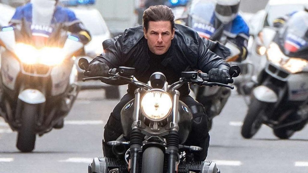 Tom Cruise 