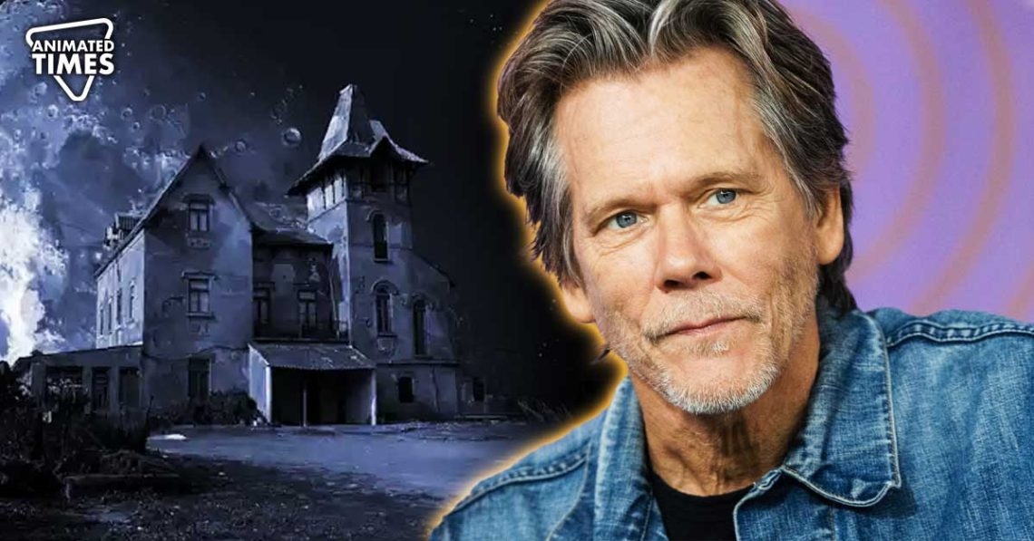 Kevin Bacon haunted by a house in first look at horror film You